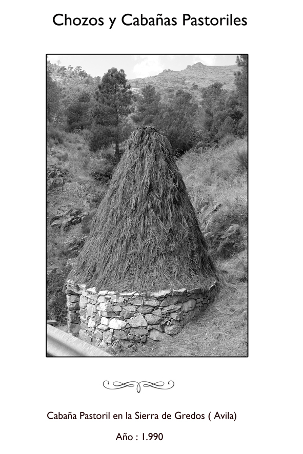 CABAÑA EN GREDOS