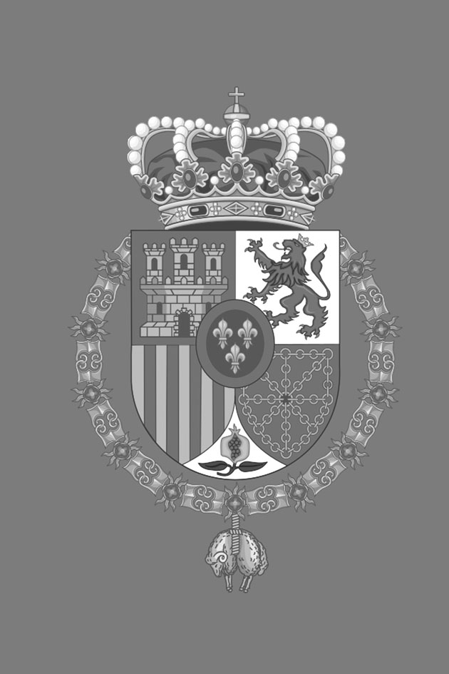 Estandarte Real de España