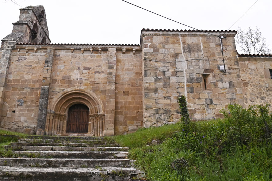 IGSA DE S NARTIN PINO DE BUREBA