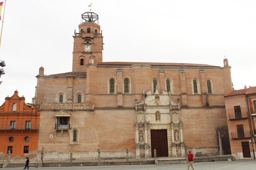 COLEGIATA MEDINA DEL CAMPO 251021