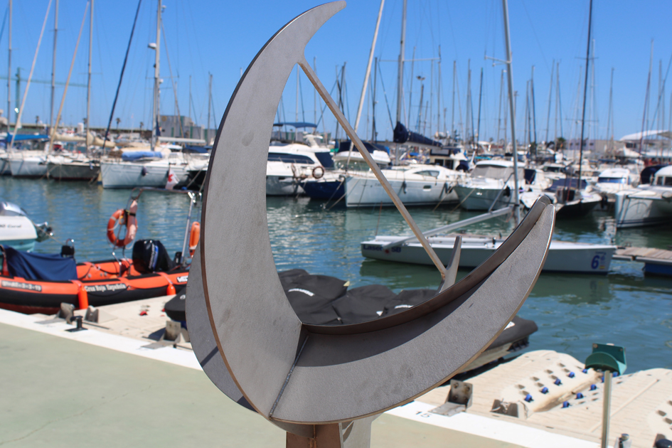 RELOJ DE SOL EN TORREVIEJA