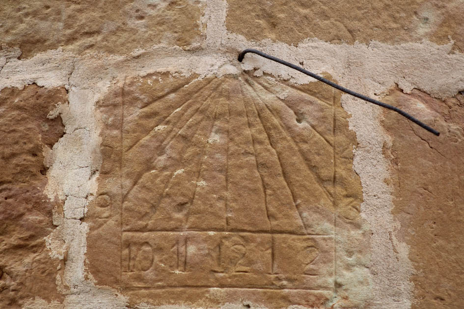 reloj navas de bureba