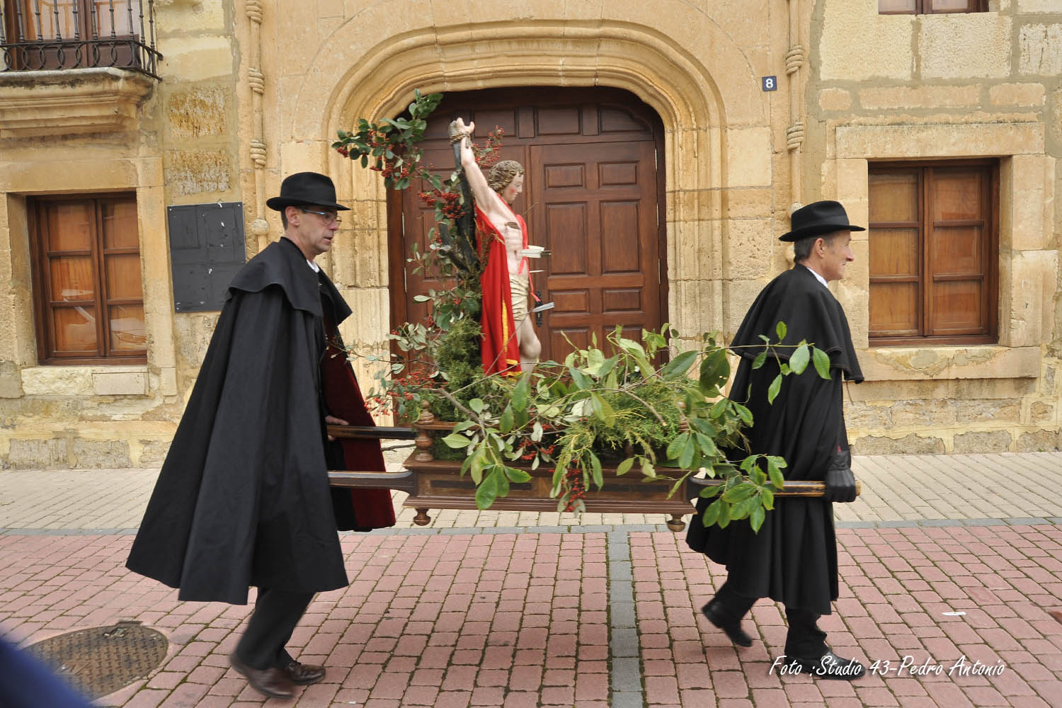 Foto : Studio43-Pedro Antonio - Burgos