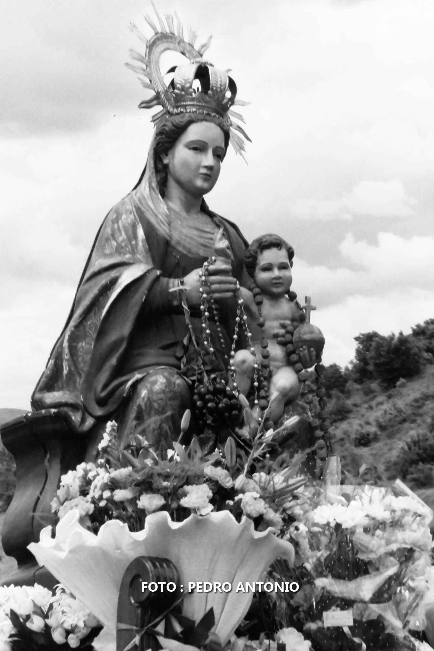 ROMERIA A VILLASUSO,LA PARTE DE BUREBA