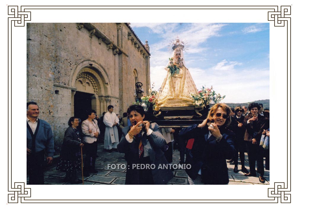 ROMERIA VIRGEN DE LA OLIVA ESCOBADOS DE ABAJO