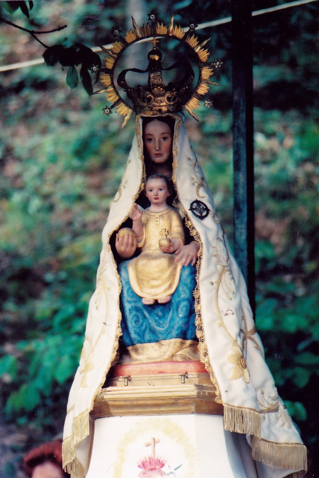 ROMERIA NUESTRA SEÑORA VIRGEN DE CANTONAD