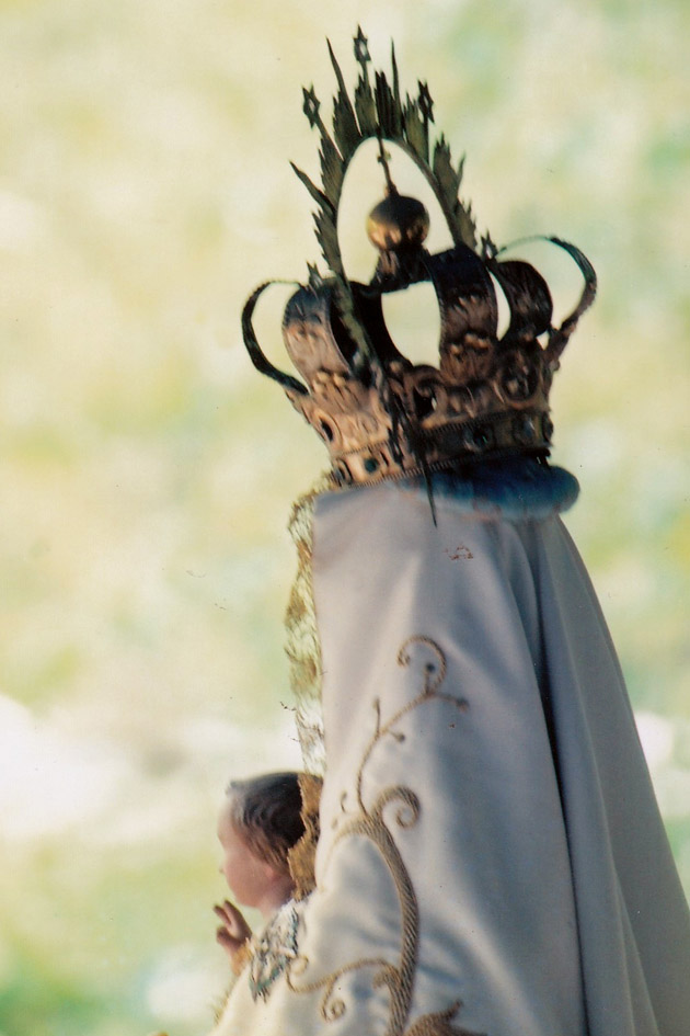 ROMERIA NUESTRA SEÑORA VIRGEN DE CANTONAD