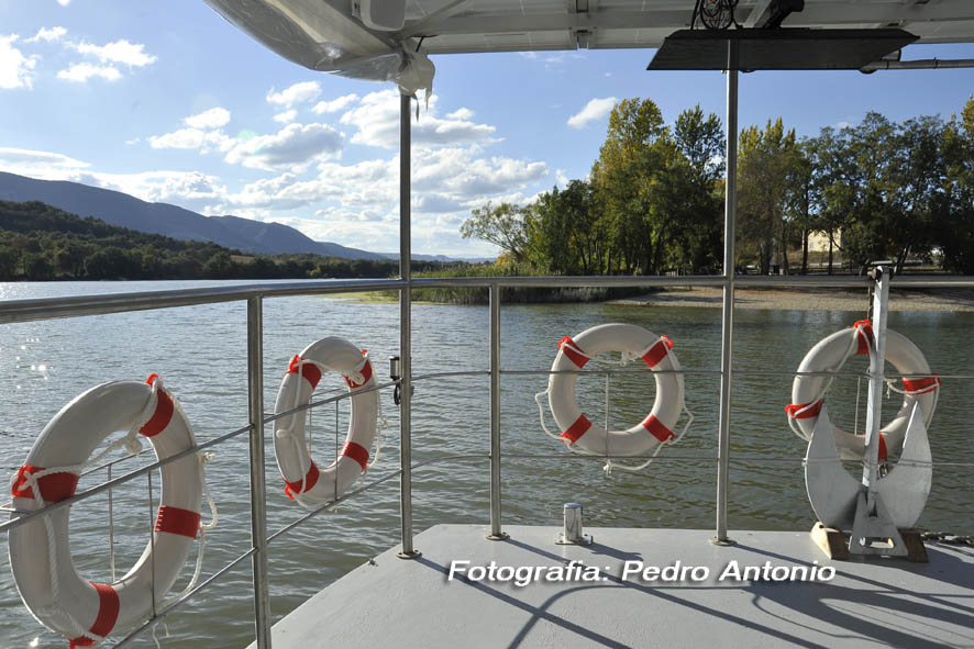 PASEOS PLUVIALES EMBALSE DE SOBRON
