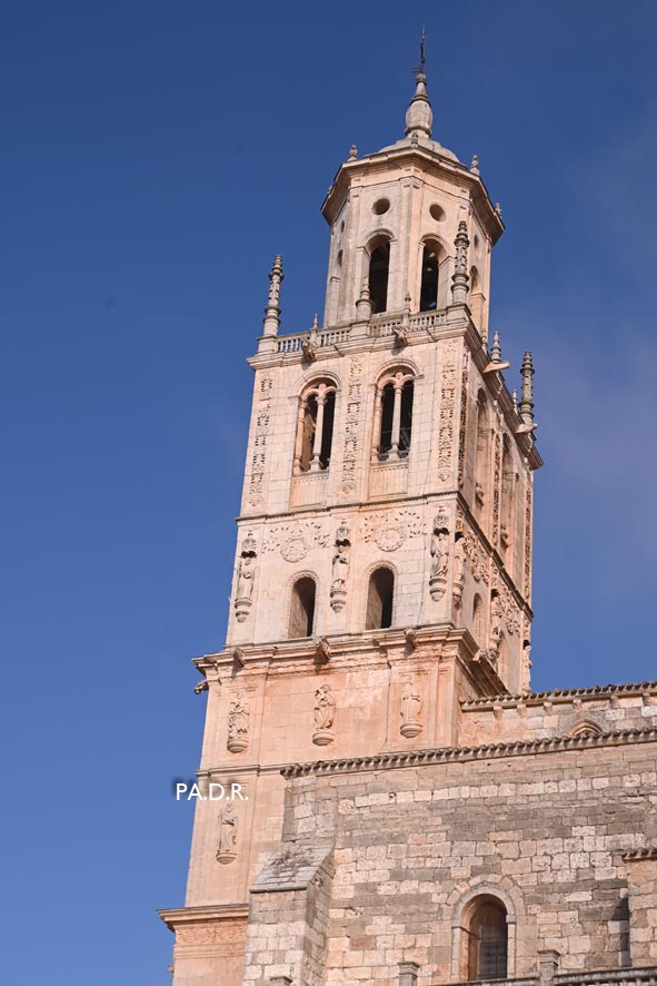 IGLESIA DE LA ASUNCION DE NTRA SEÑORA EN SANTA MARIA DEL CAMPO IGLESIA DE LA ASUNCION DE NTRA SEÑORA EN SANTA MARIA DEL CAMPO