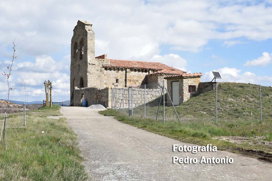 IGLESIA DE STA EULALIA CARCEDO DE BUREBA