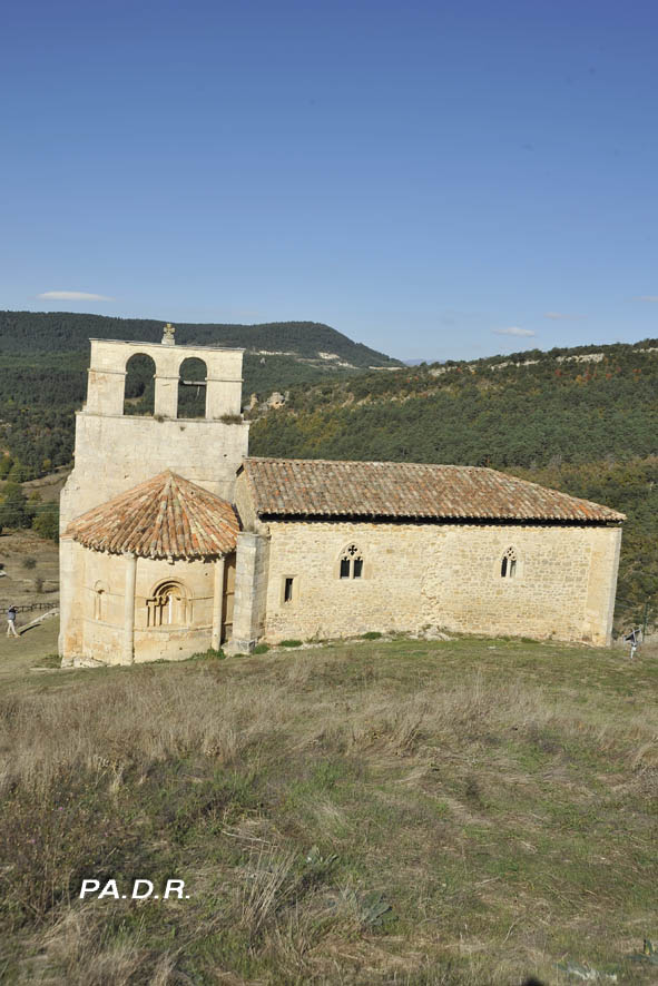 ERMITA SAN PANTALEON DE LOSA