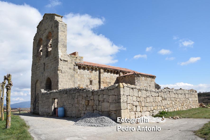 IGLESIA DE STA EULALIA CARCEDO DE BUREBA