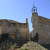 RUINAS DE LA IGLESIA FORTALEZA DE S ANDRES EN QUINTANILLA SAN GARCIA