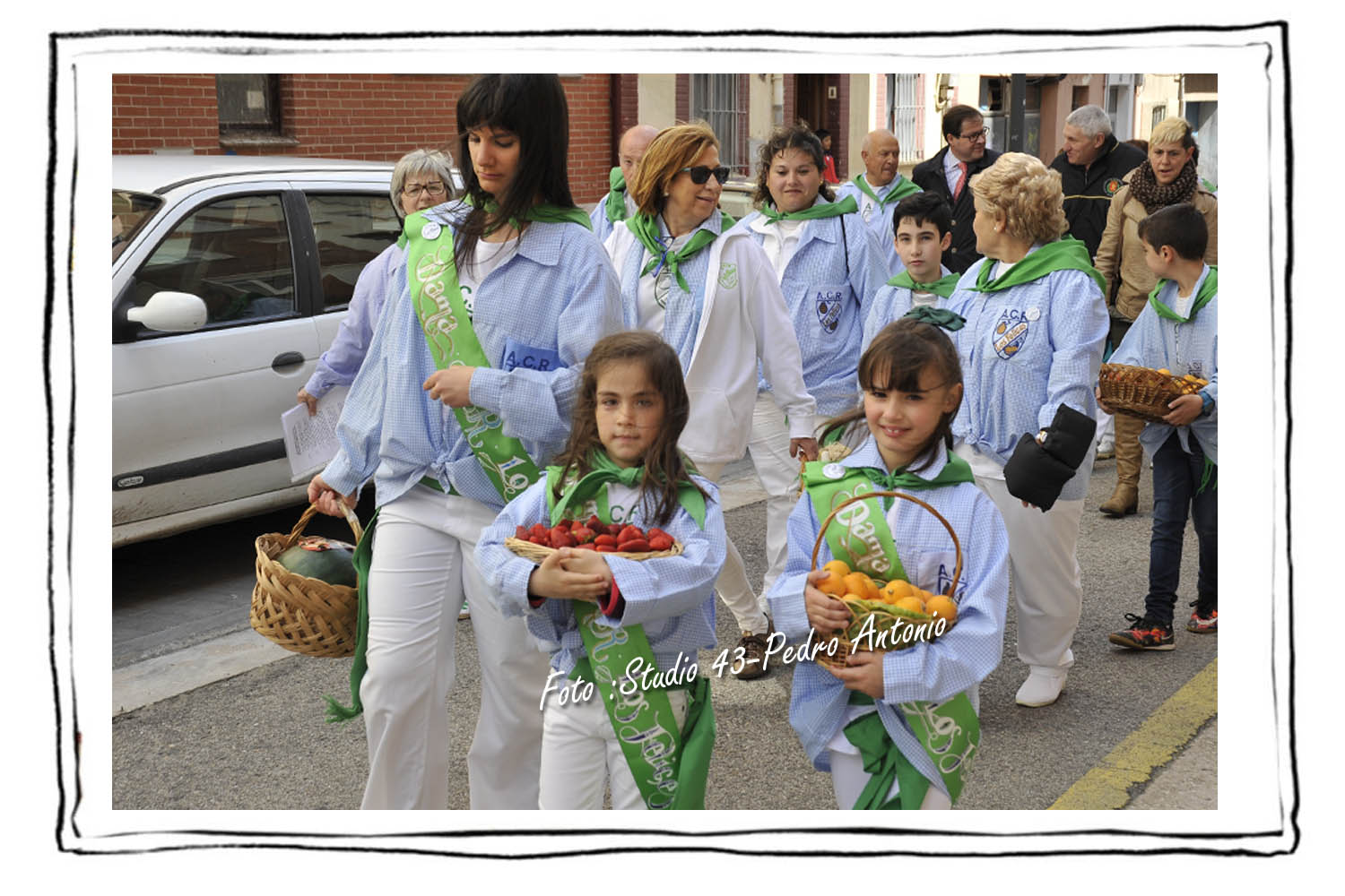 SAN ISIDRO LABRADOR EN BURGOS