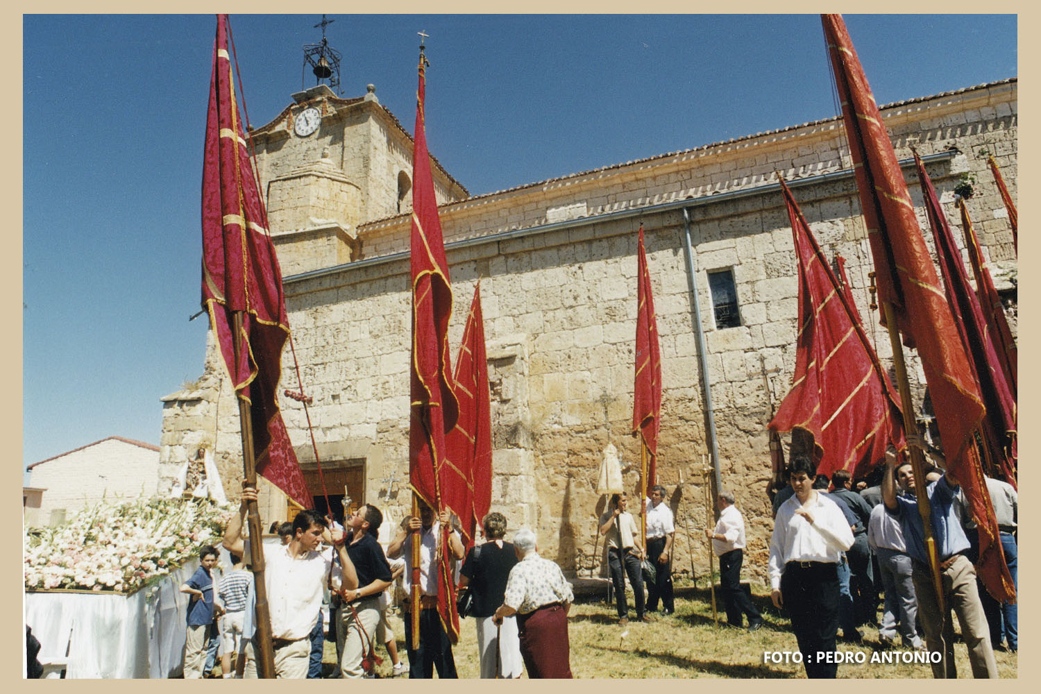 ROMARIA VIRGEN DE LA ESTEPA