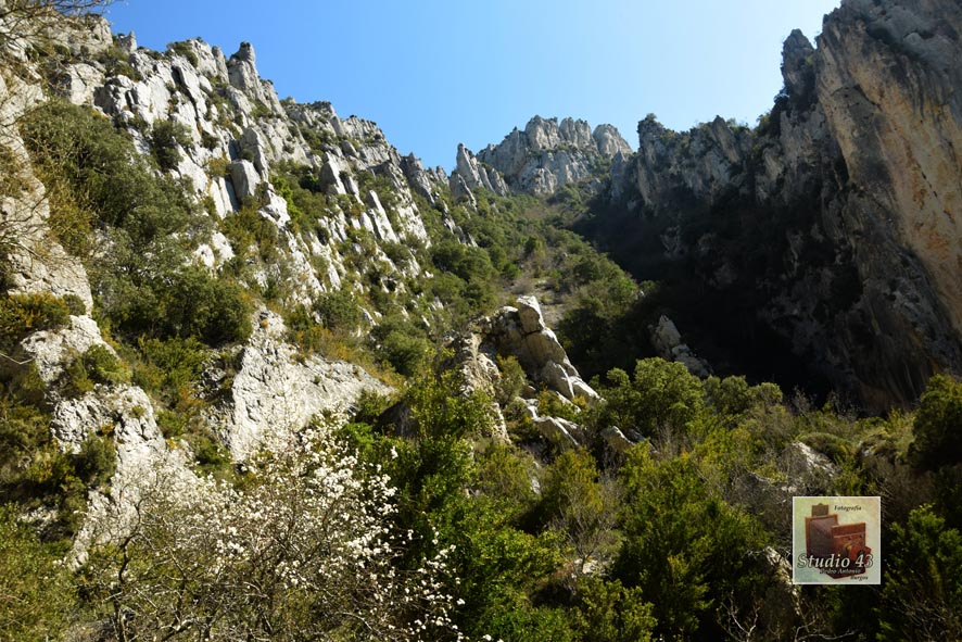 Arroyo de Valdivielso ,El Valle  Encantado