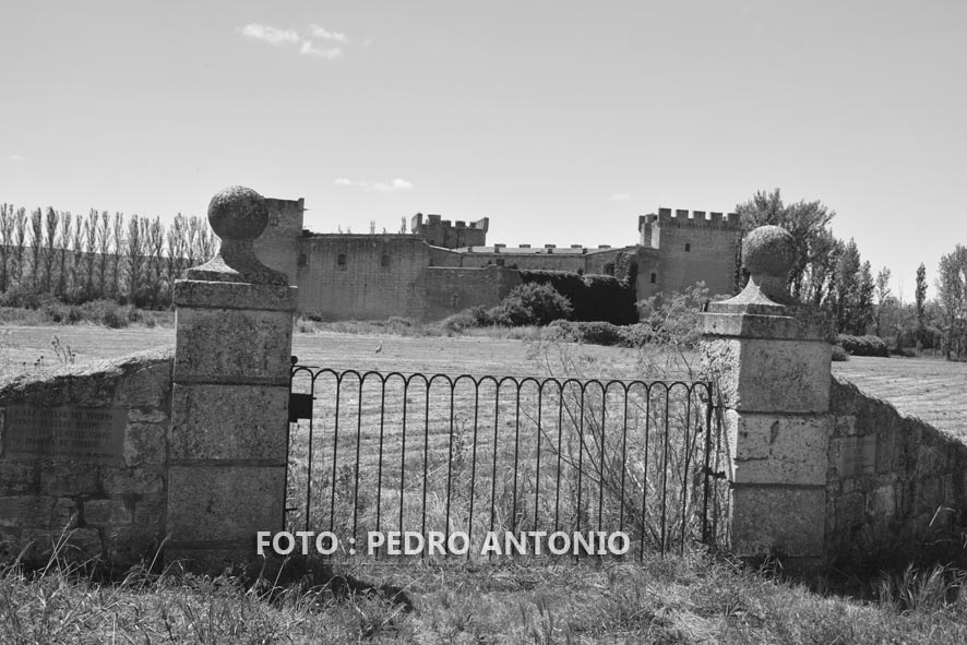 CASTILLO DE LOS ADELANTADO O DEL CID