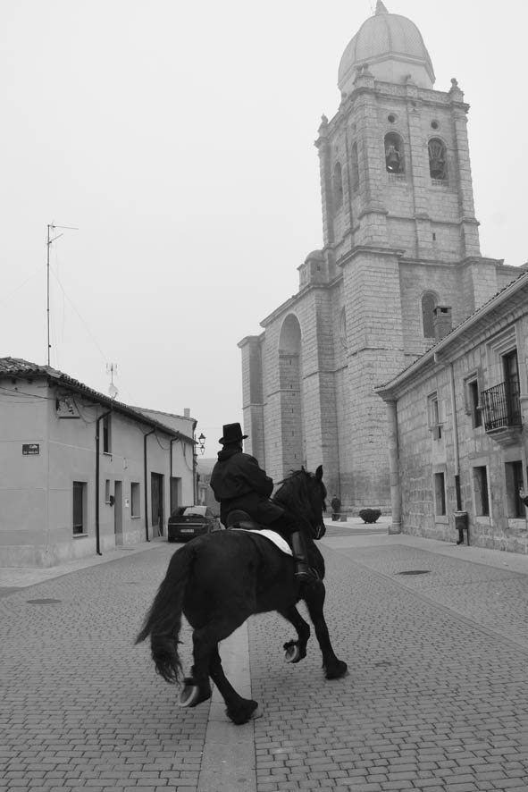 FIESTAS DE SAN FABIAN Y S SEBASTIAN MELGAR DE FERNAMENTAL