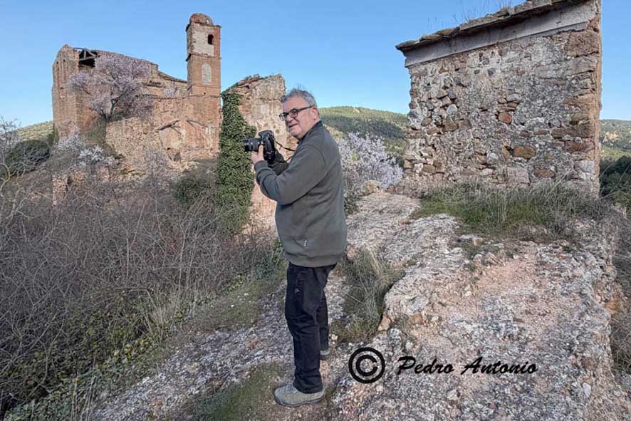 TURRUNCÚN PUEBLO EN RUINA TOTAL (LA RIOJA)