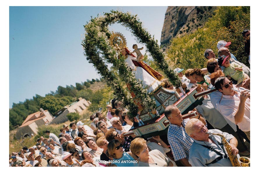 VIRGEN DE MAMBLAS,COVARRUBIAS