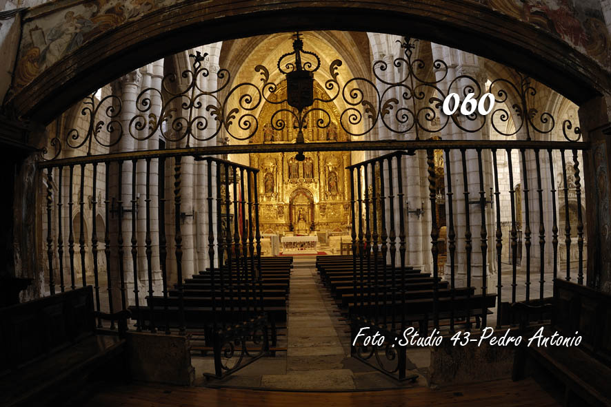 POSTALES GRAFICAS DE BURGOS,TRAS LA CAMAR DE PEDRO ANTONIO