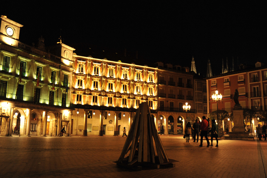 CANTO DE LAS MARZAS,BURGOS Y PROVINCIA