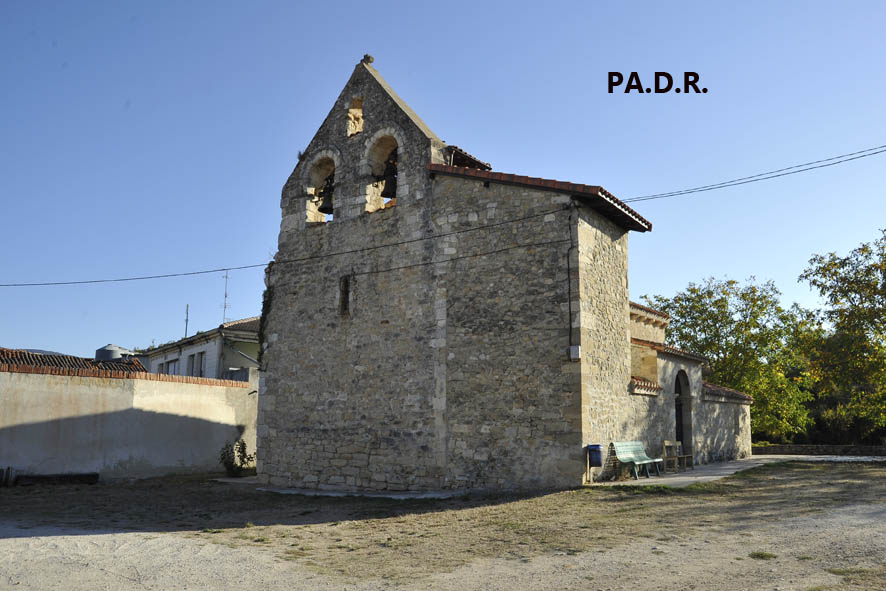 IGLESIA DE S SATURNINO EN LA ORDEN, BURGOS