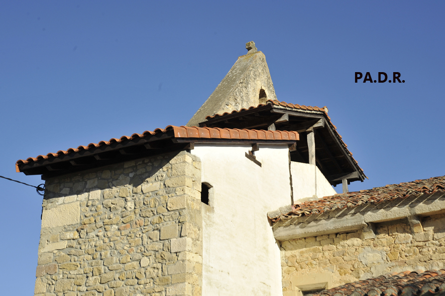 IGLESIA DE S SATURNINO EN LA ORDEN, BURGOS