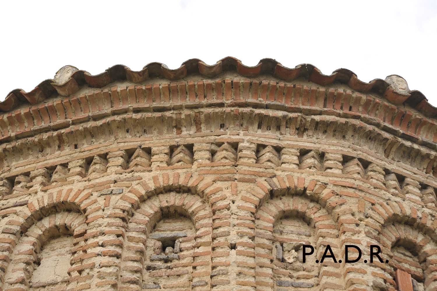 ALDEA DE S MIGUEL, IGLESIA MÓZARABE DE VALLADOLID